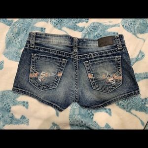 BKE Stella Shorts